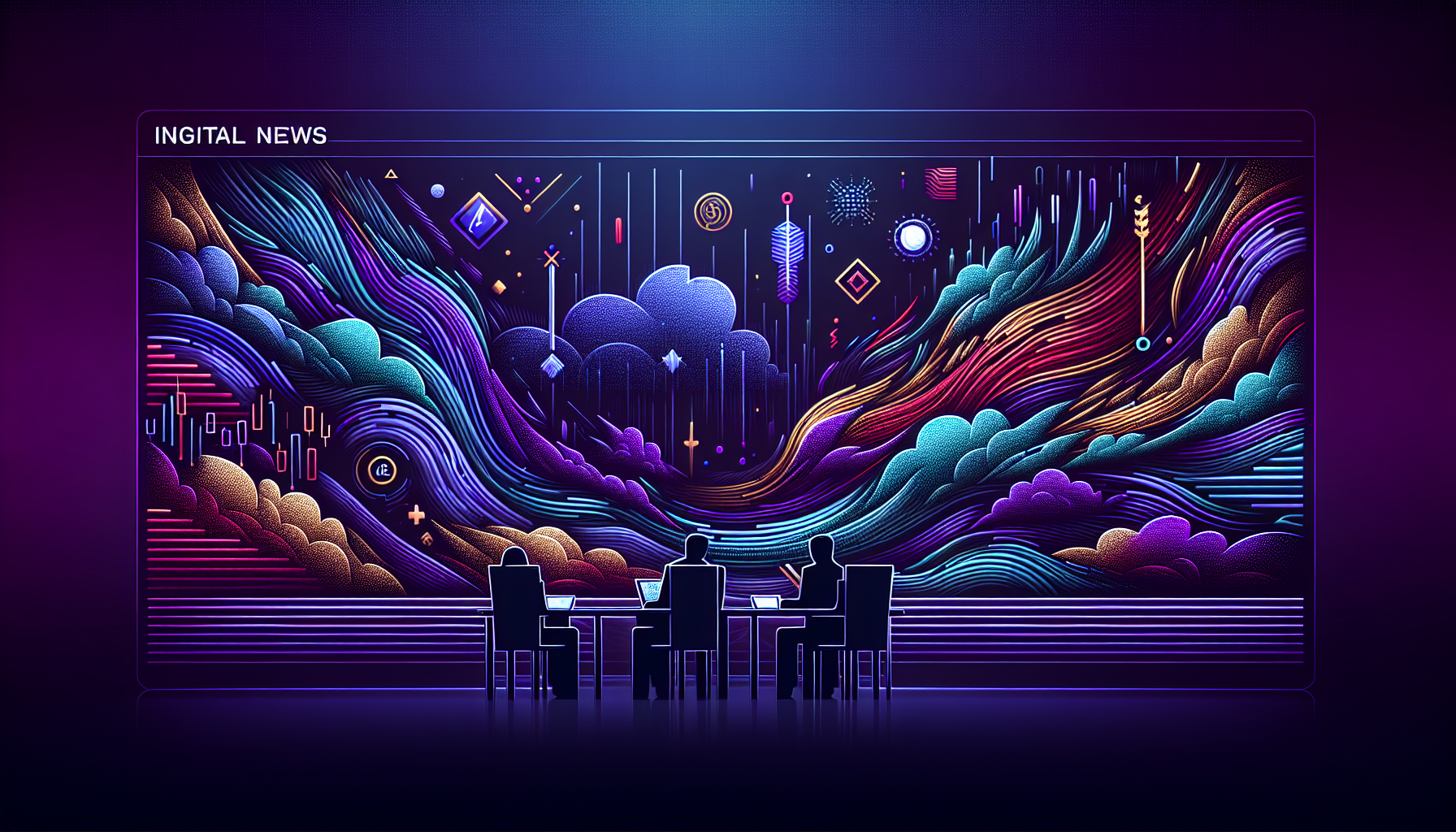 Aave في خضم عاصفة سياسية قبل ترقيتها