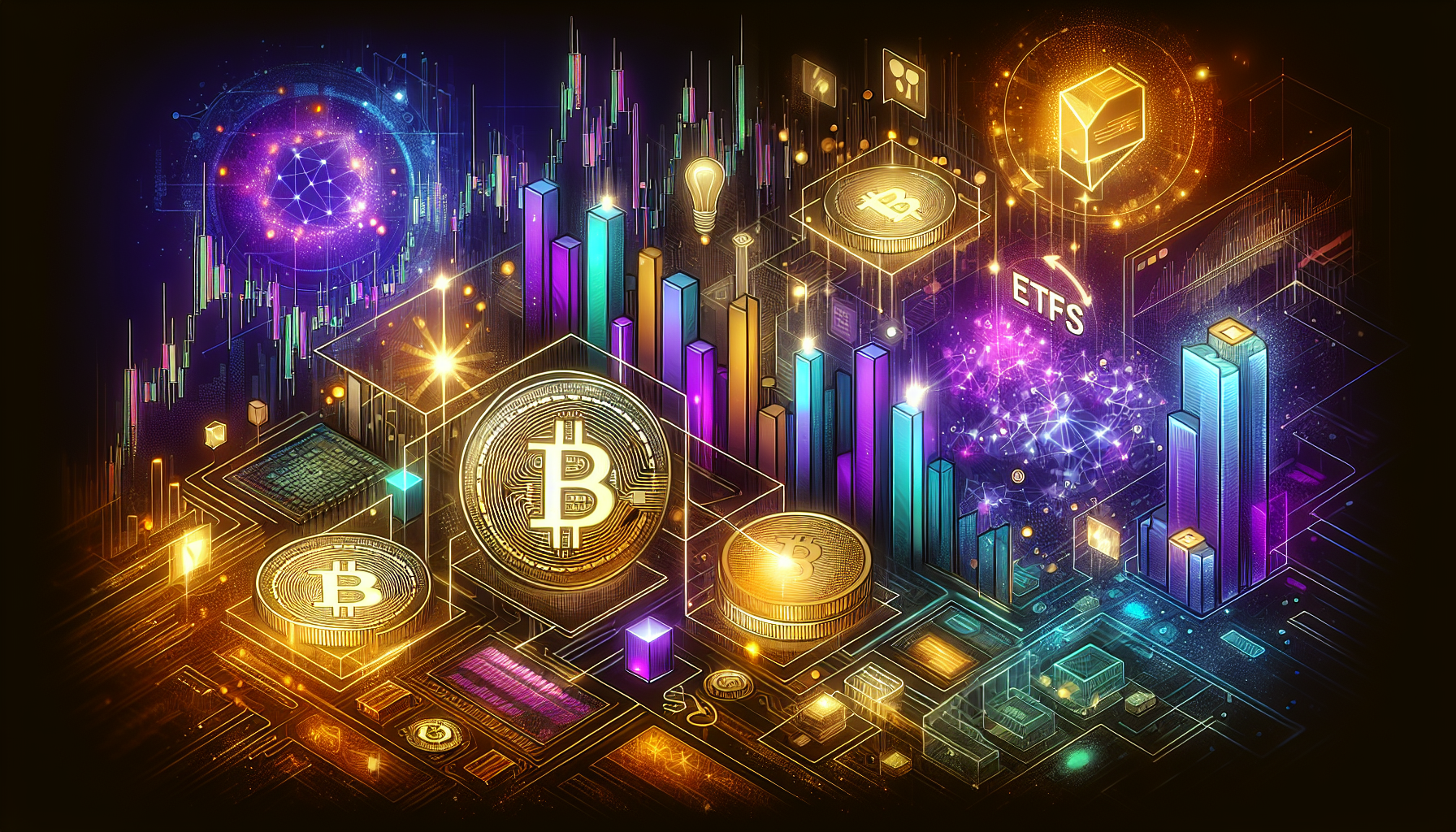 比特币在压缩与催化剂之间:能否冲向8万美元?