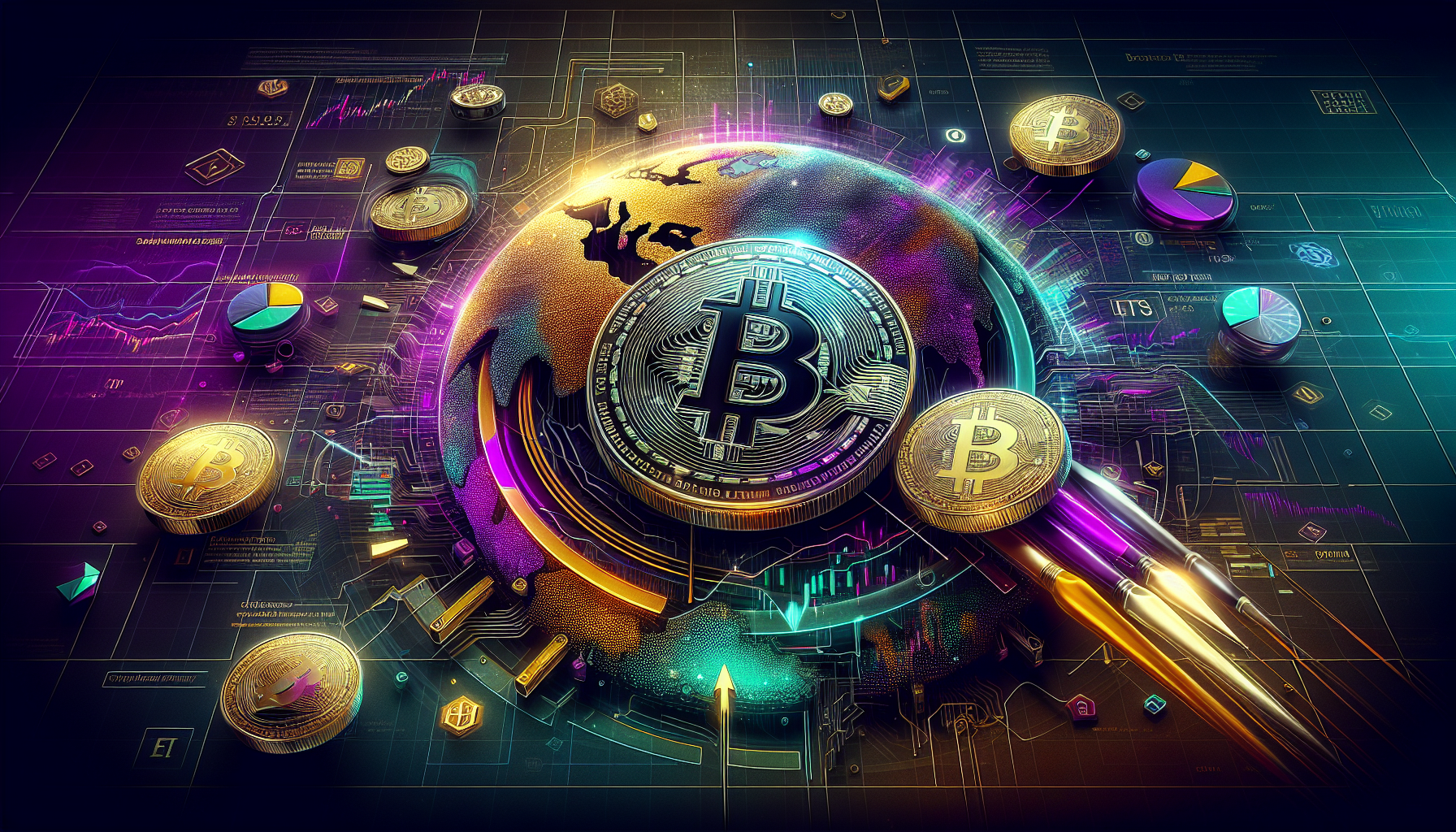 Bitcoin Under Pressure: ETF Outflows and Geopolitical Tensions