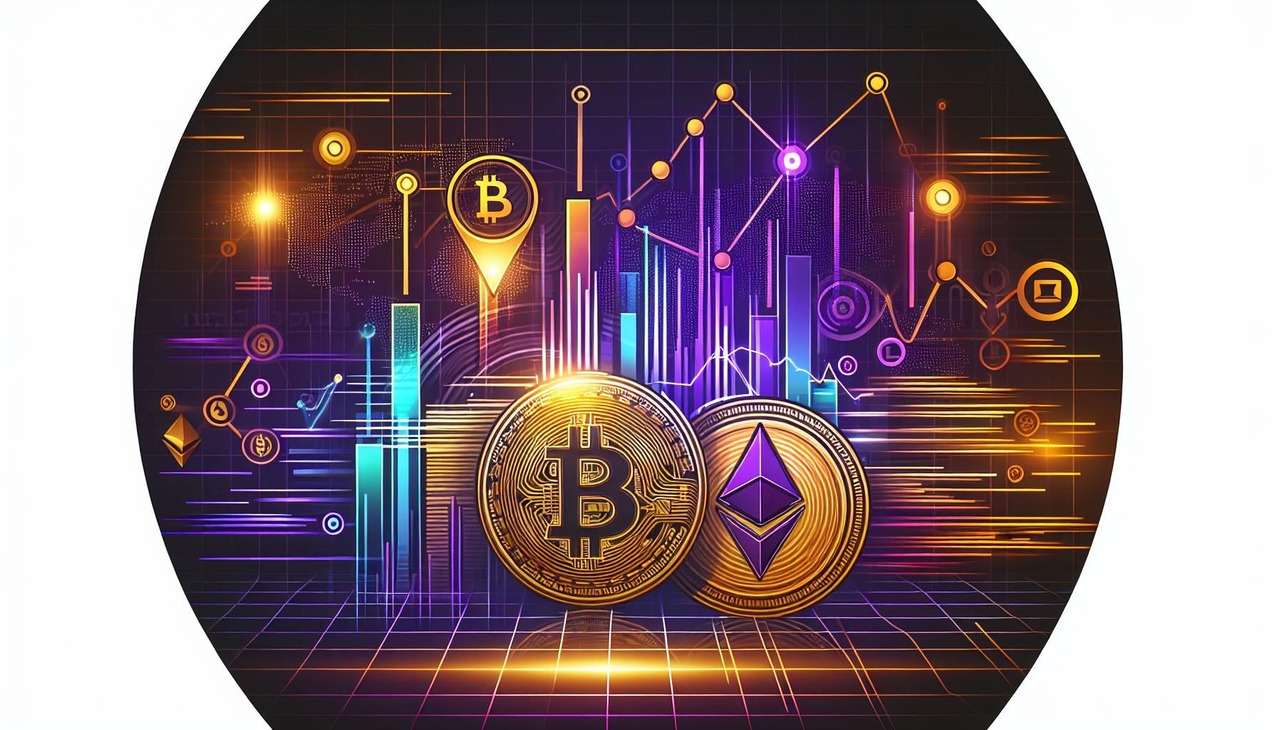 Bitcoin and Ethereum: The Rally Loses Steam