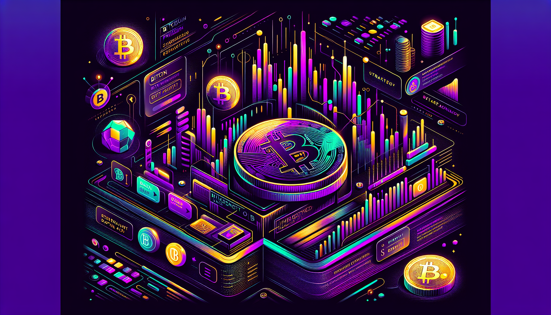 البيتكوين تحت الضغط: خروجات ضخمة وتوقف في MicroStrategy