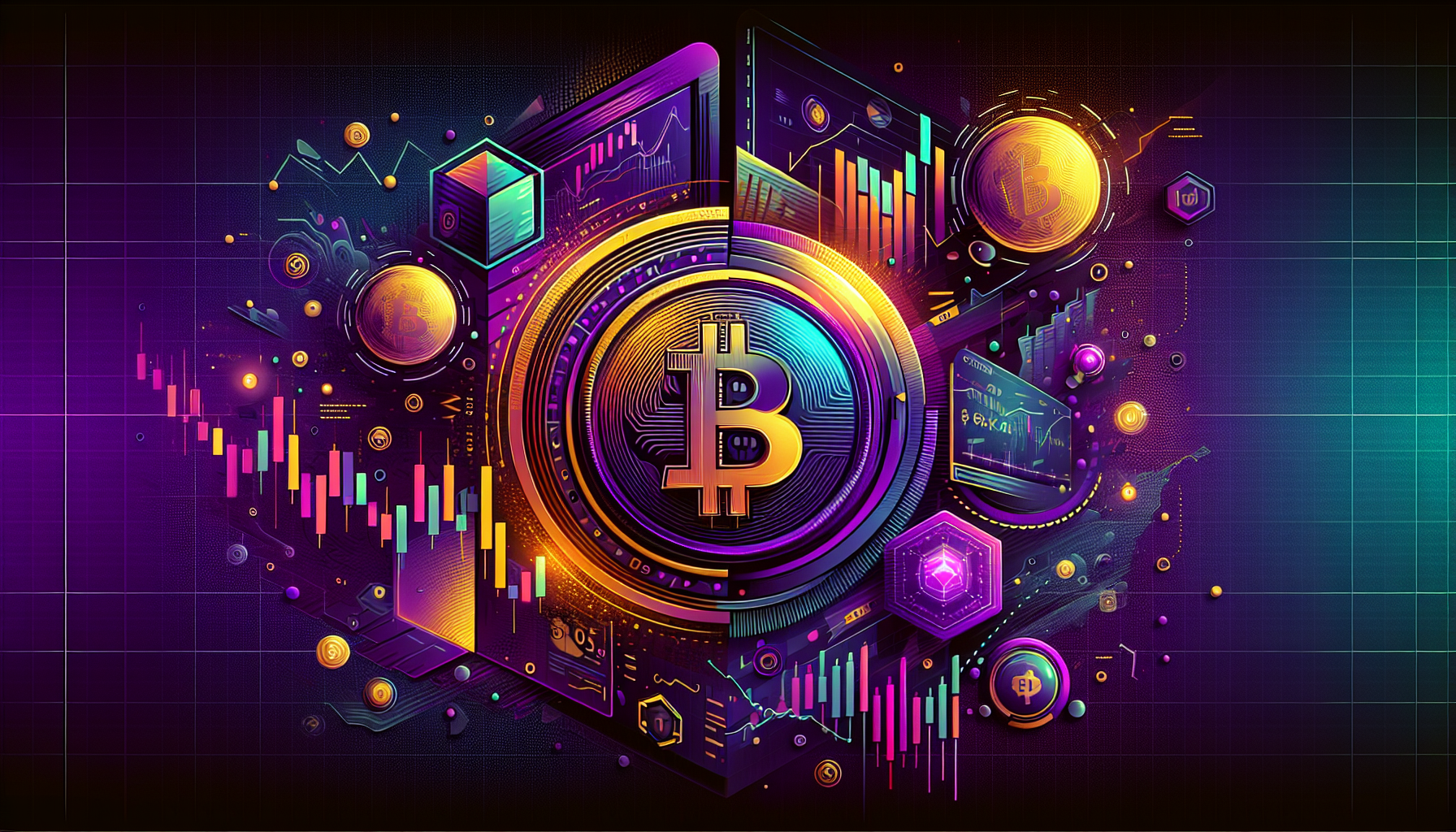 البيتكوين تحت الضغط: المتداولون يتوقعون انخفاضاً تحت 66 ألف دولار