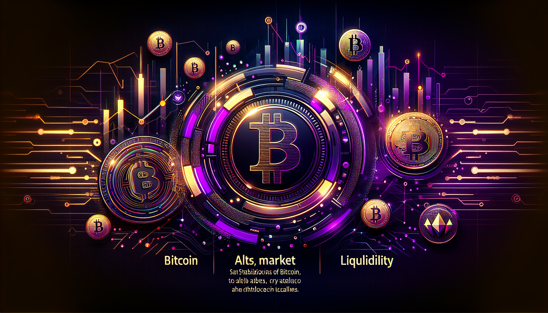 Bitcoin Stabilizes, Altcoins Finally Breathe Easy