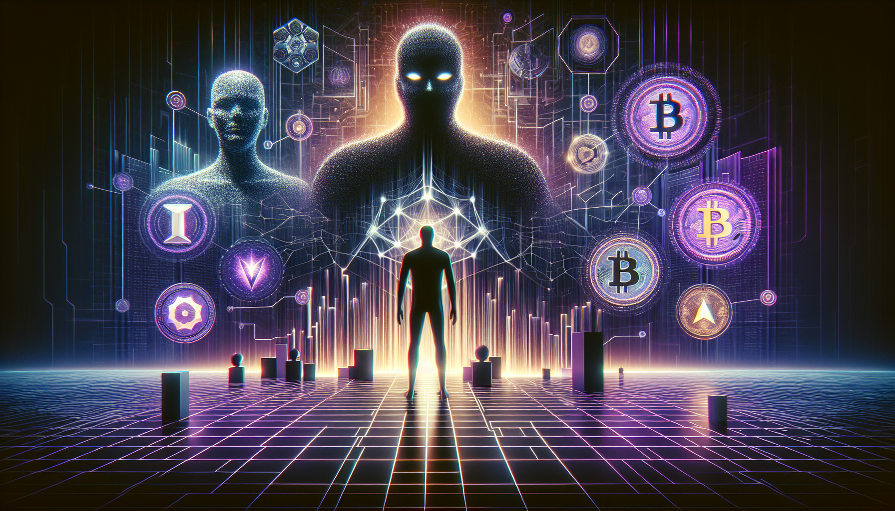 BlackRock, Bitcoin and AI: The Three Forces Shaking the Crypto Market