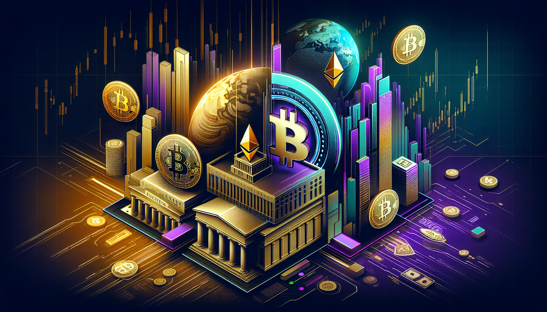 BNP Paribas democratiza Bitcoin y Ethereum para los franceses