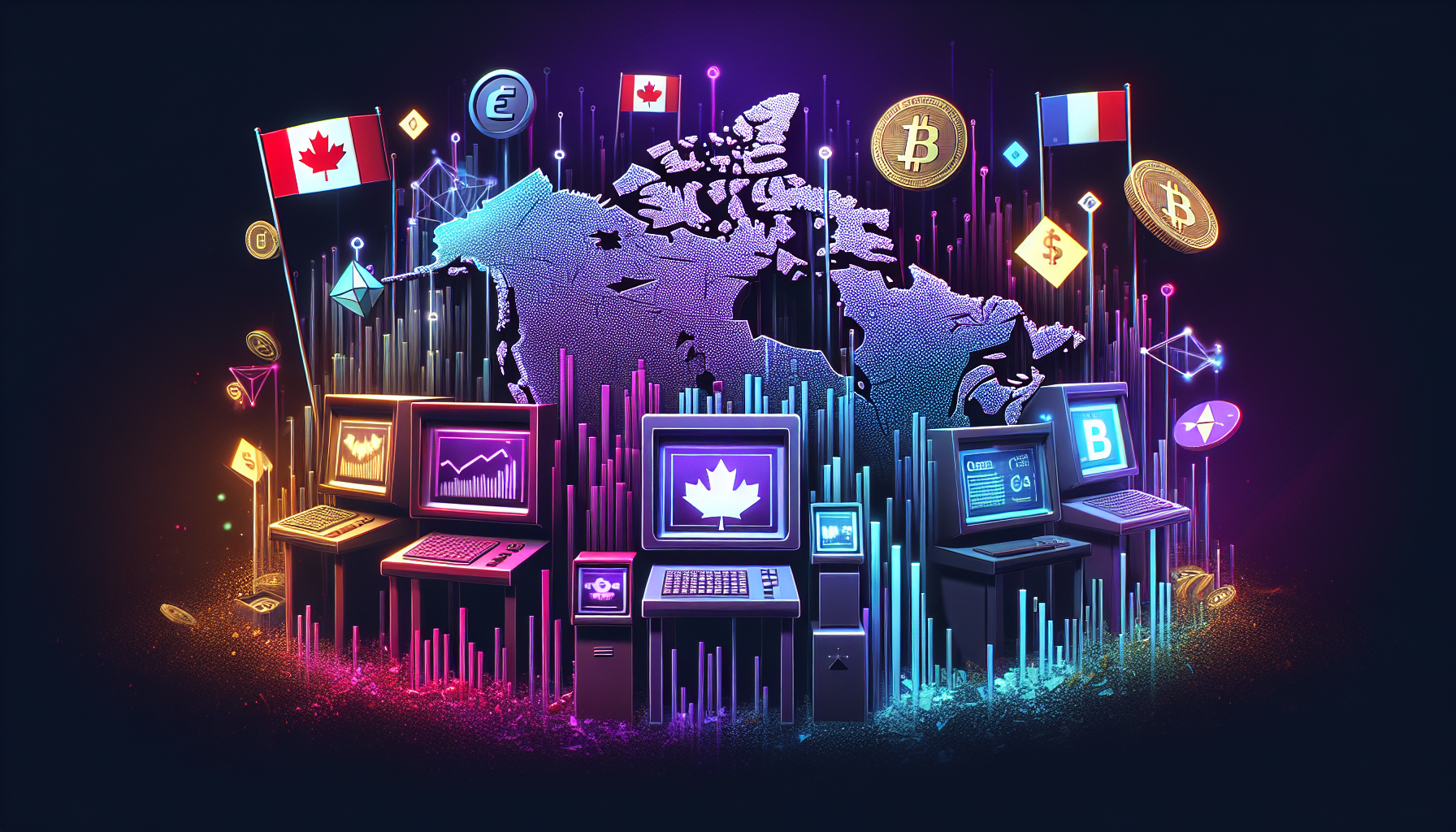 كندا تغلق الباب أمام تبرعات العملات المشفرة في الانتخابات