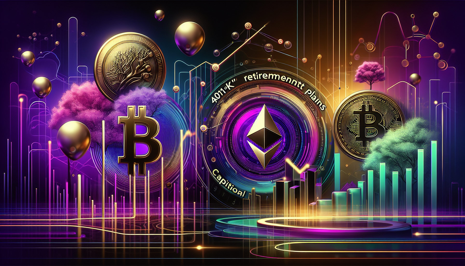 Crypto: Between Hope for 401(k)s and Ethereum Capital Exodus