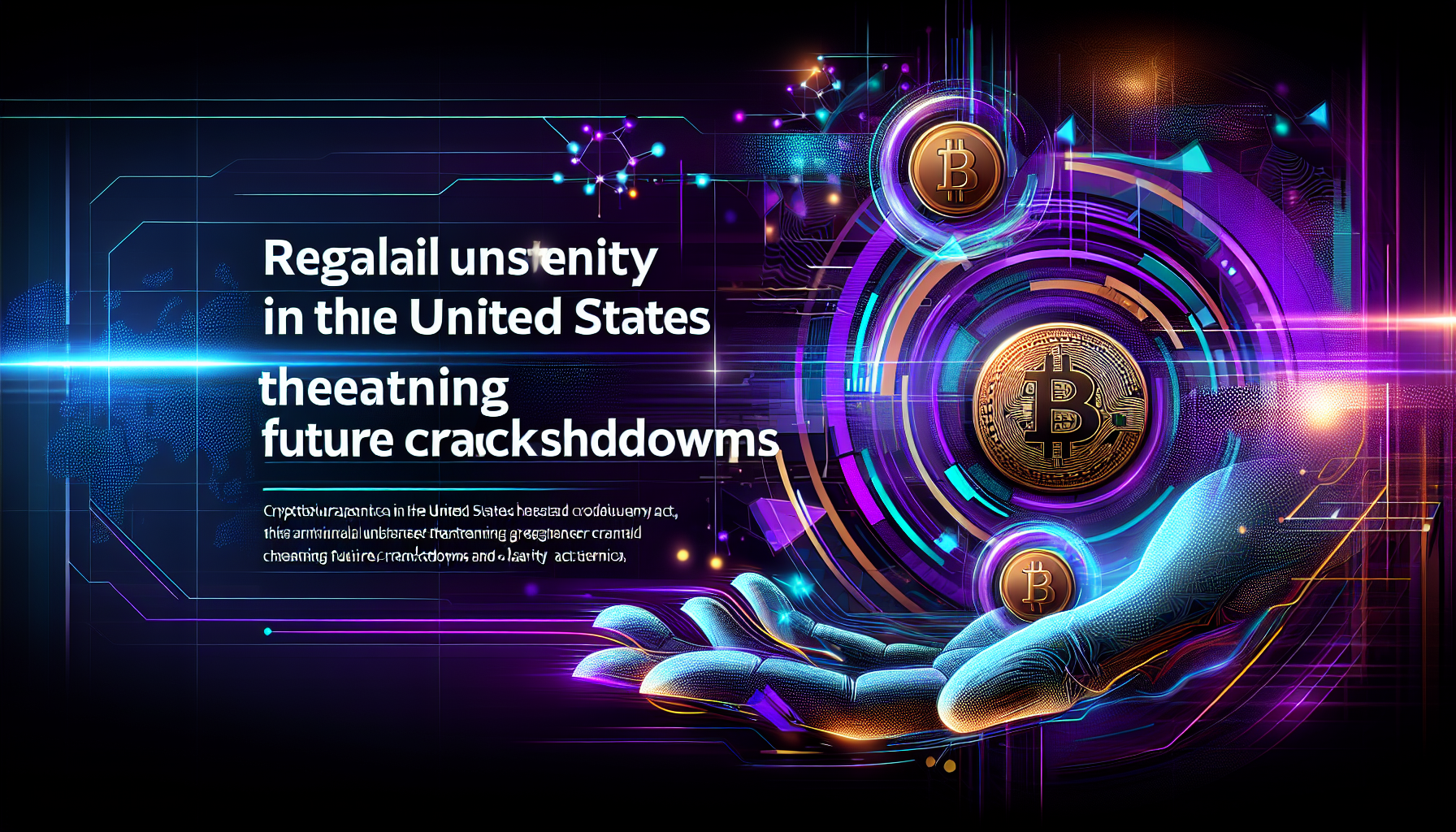 Crypto US : le flou réglementaire menace de futurs crackdowns