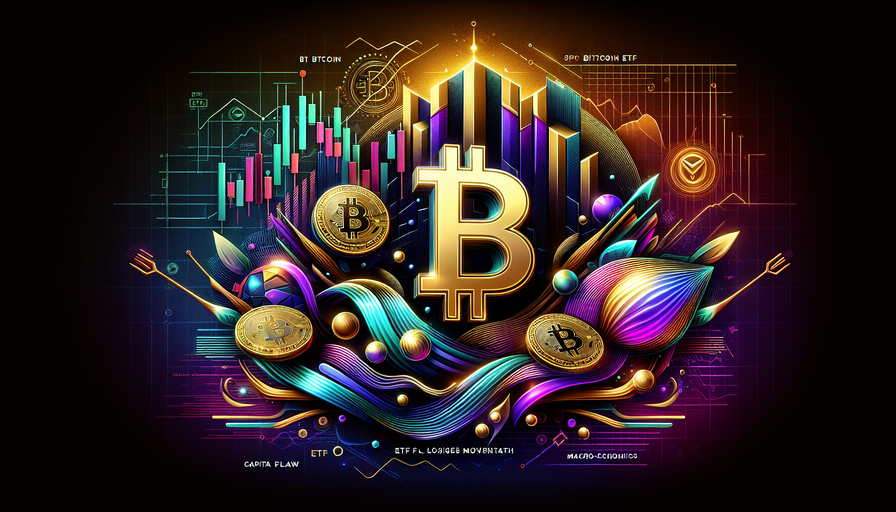 Bitcoin ETFs Lose Momentum After a Euphoric Month