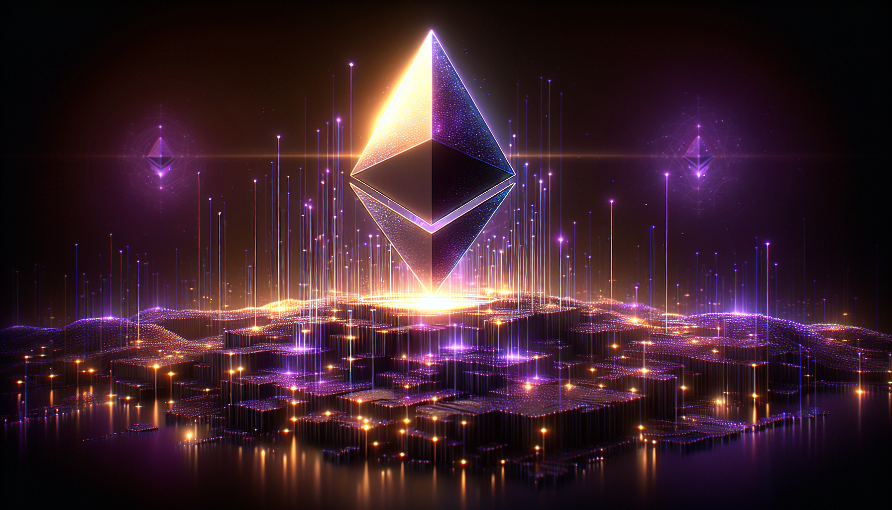 Fundación Ethereum: 70 000 ETH en staking, la aceleración ha comenzado