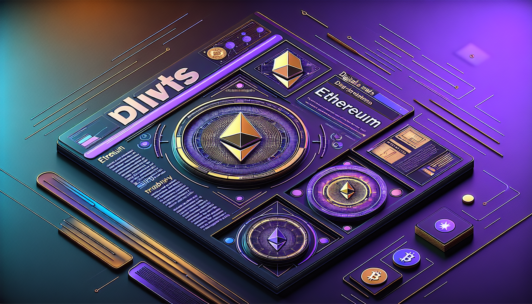 La Fundación Ethereum apuesta fuerte: 46 millones en juego