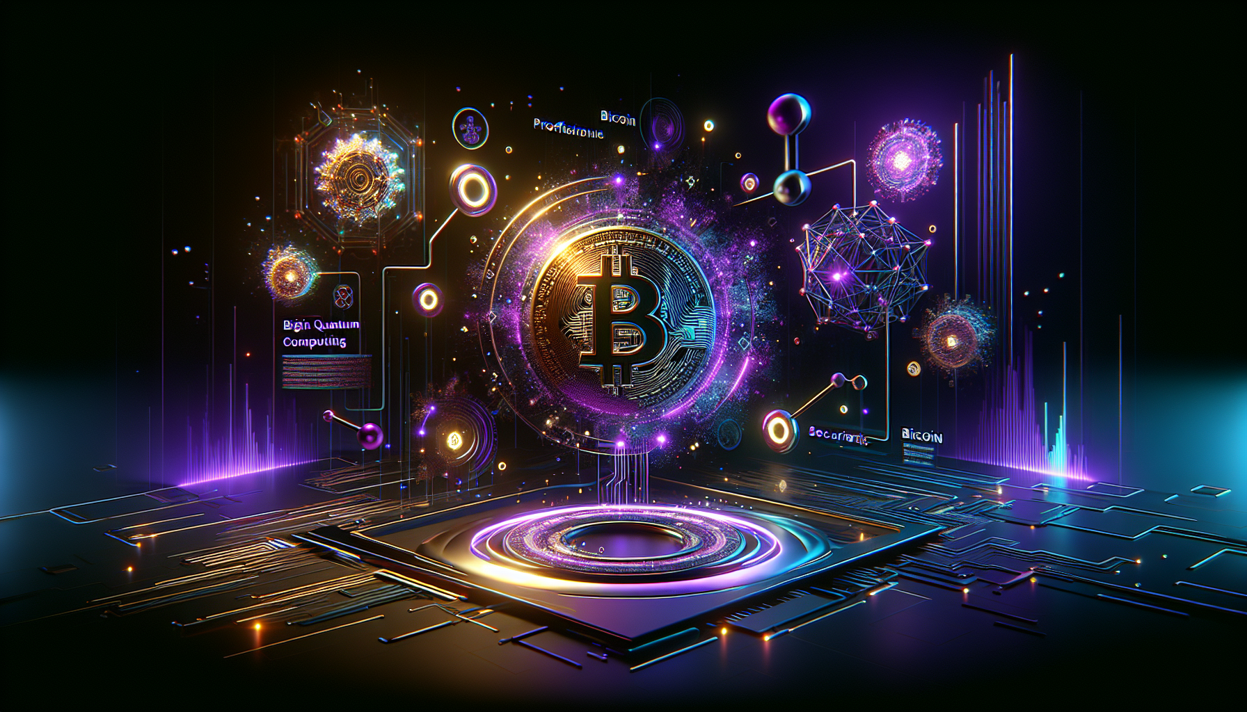 Quantum Computing : Google alerte sur une menace accrue pour Bitcoin