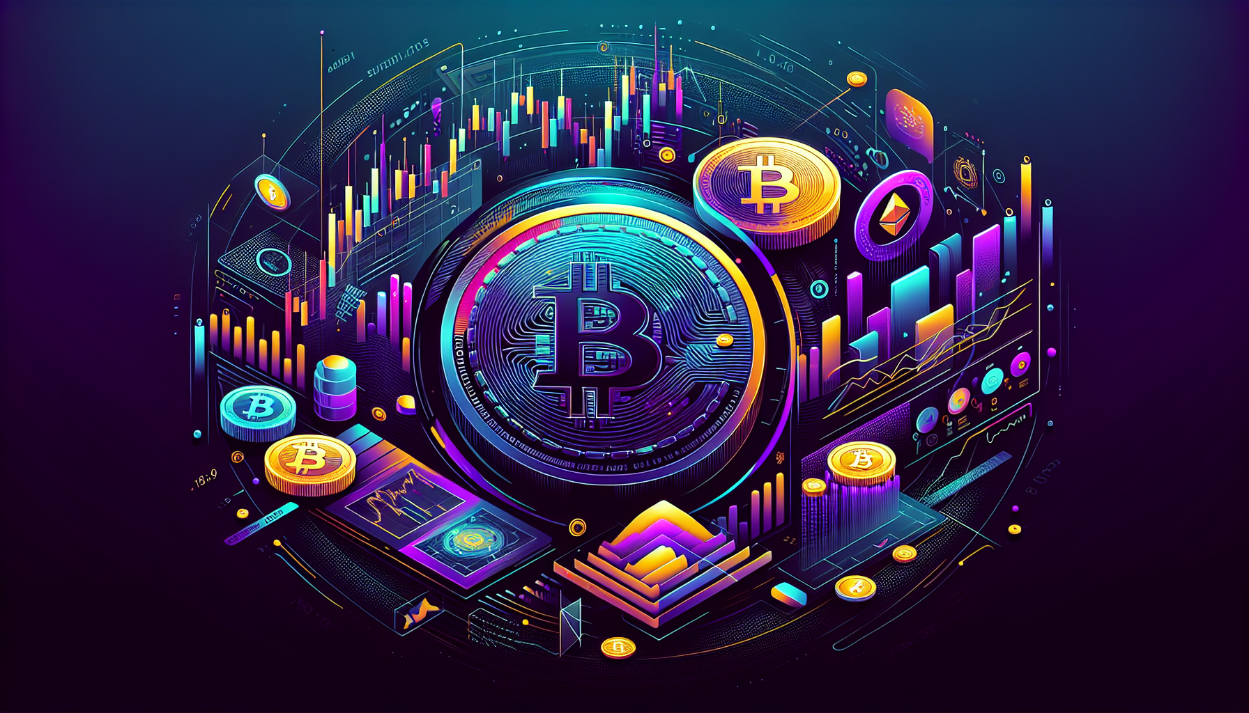 سوق العملات المشفرة يشهد تراجعاً: تحليل هذا الانقلاب