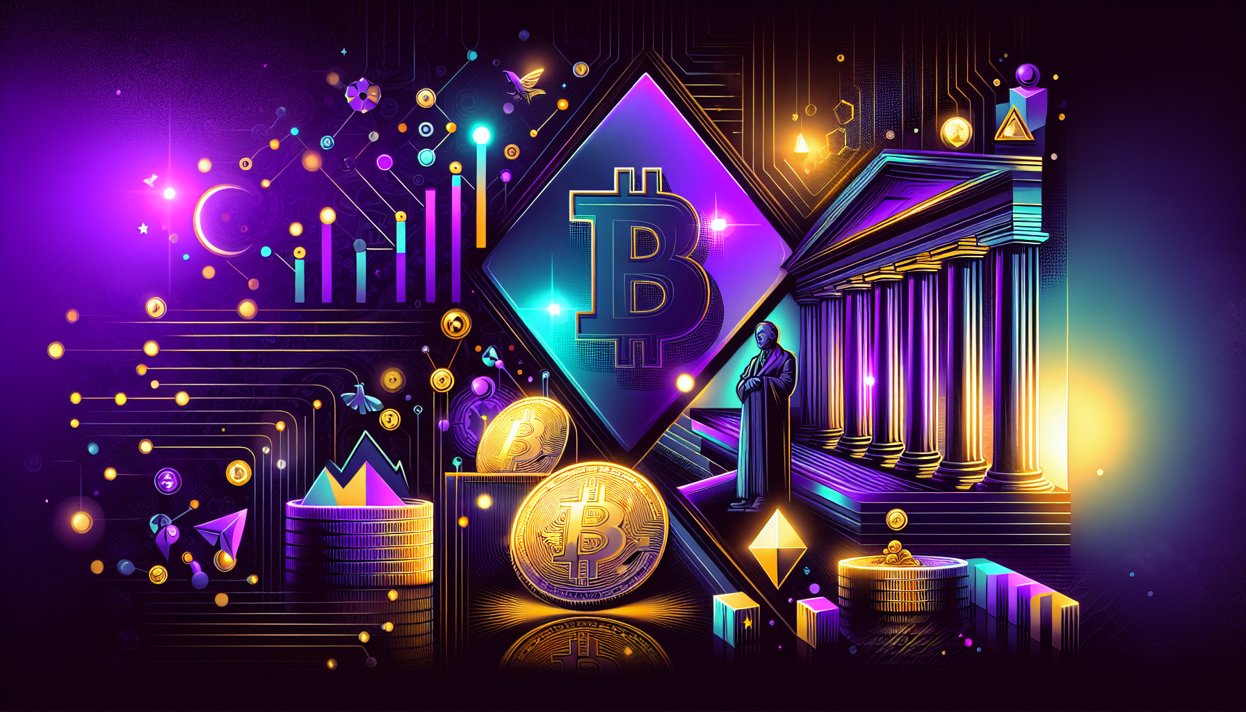 Le Sénat américain veut miner du Bitcoin made in USA