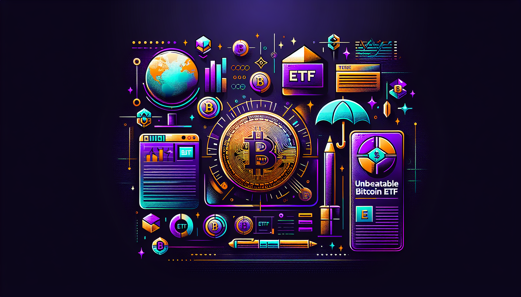 摩根士丹利推出比特币ETF 费率低得惊人