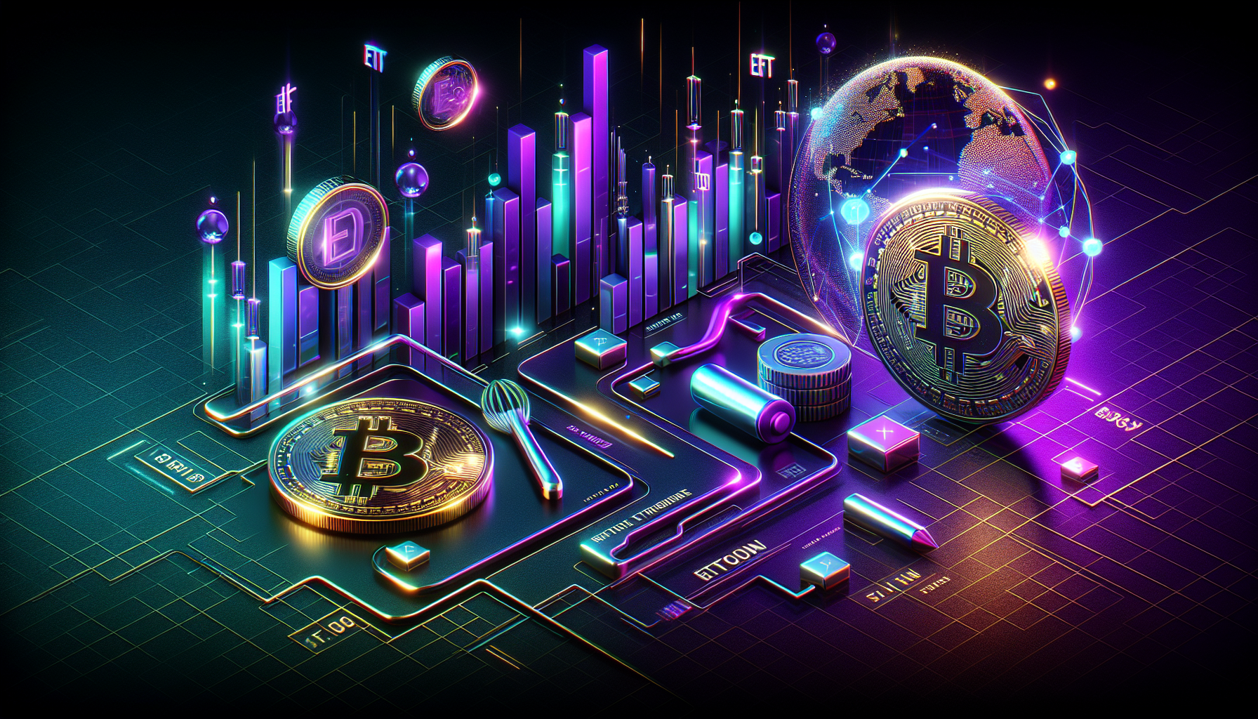 Morgan Stanley fait trembler le marché des ETF Bitcoin