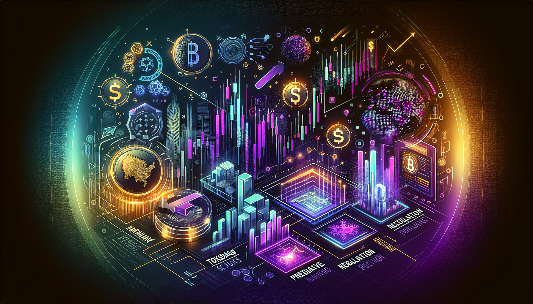 Tokenized Stock Exchanges and Prediction Markets: Finance Reimagined