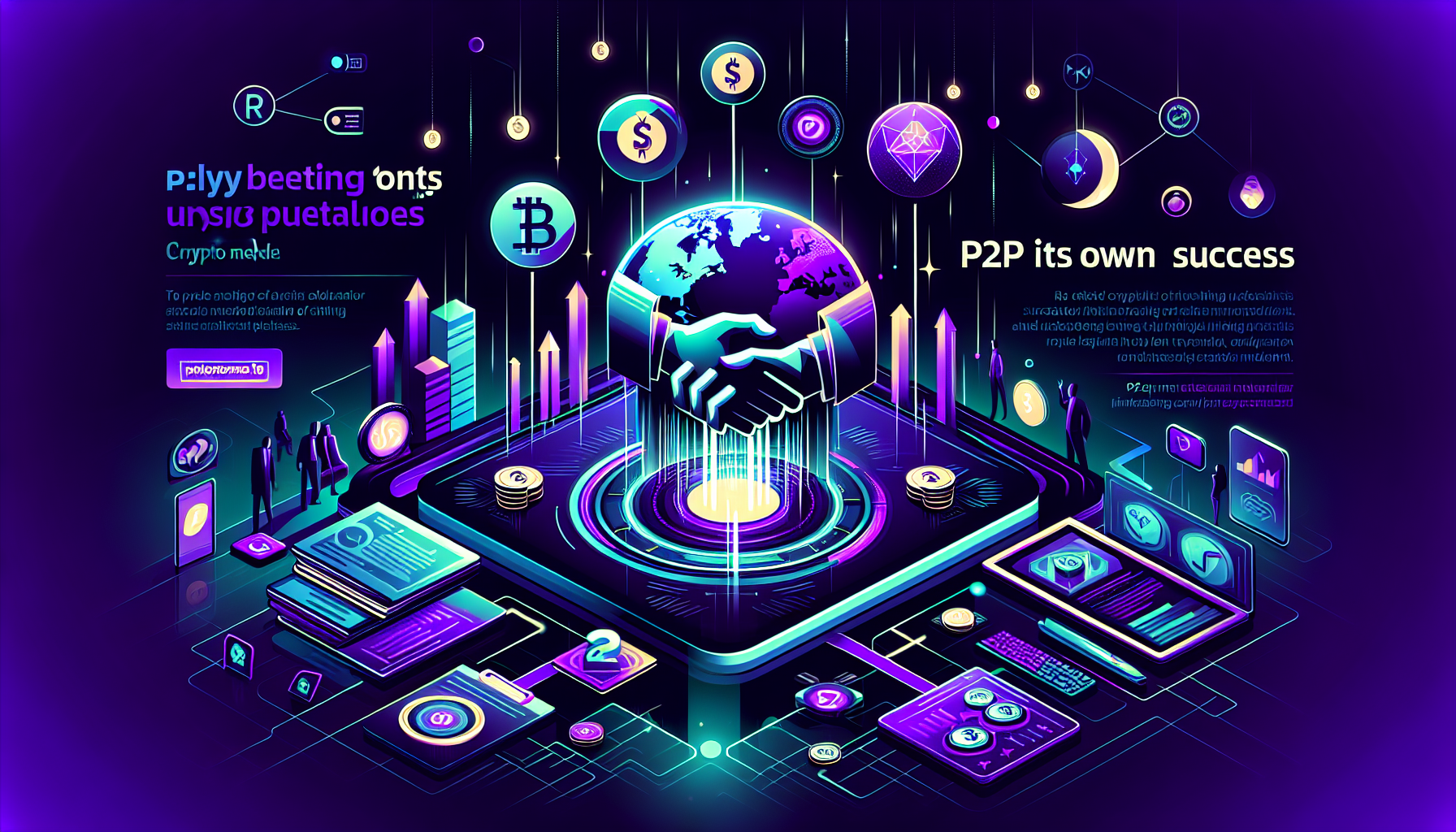 P2P.me apostaba por su propio éxito: ¿torpeza o estrategia?