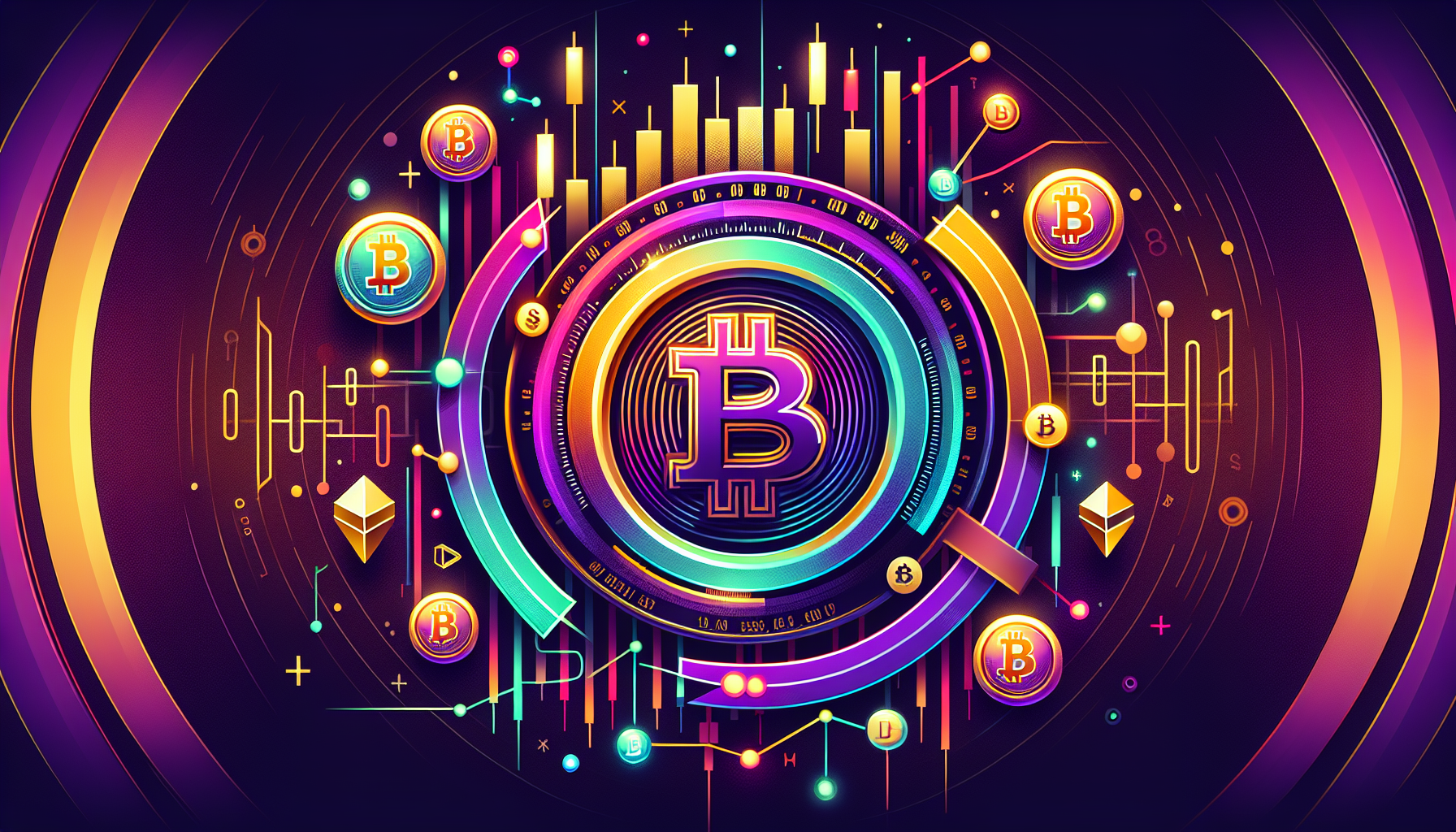 عوائد السندات الأمريكية تضغط على البيتكوين