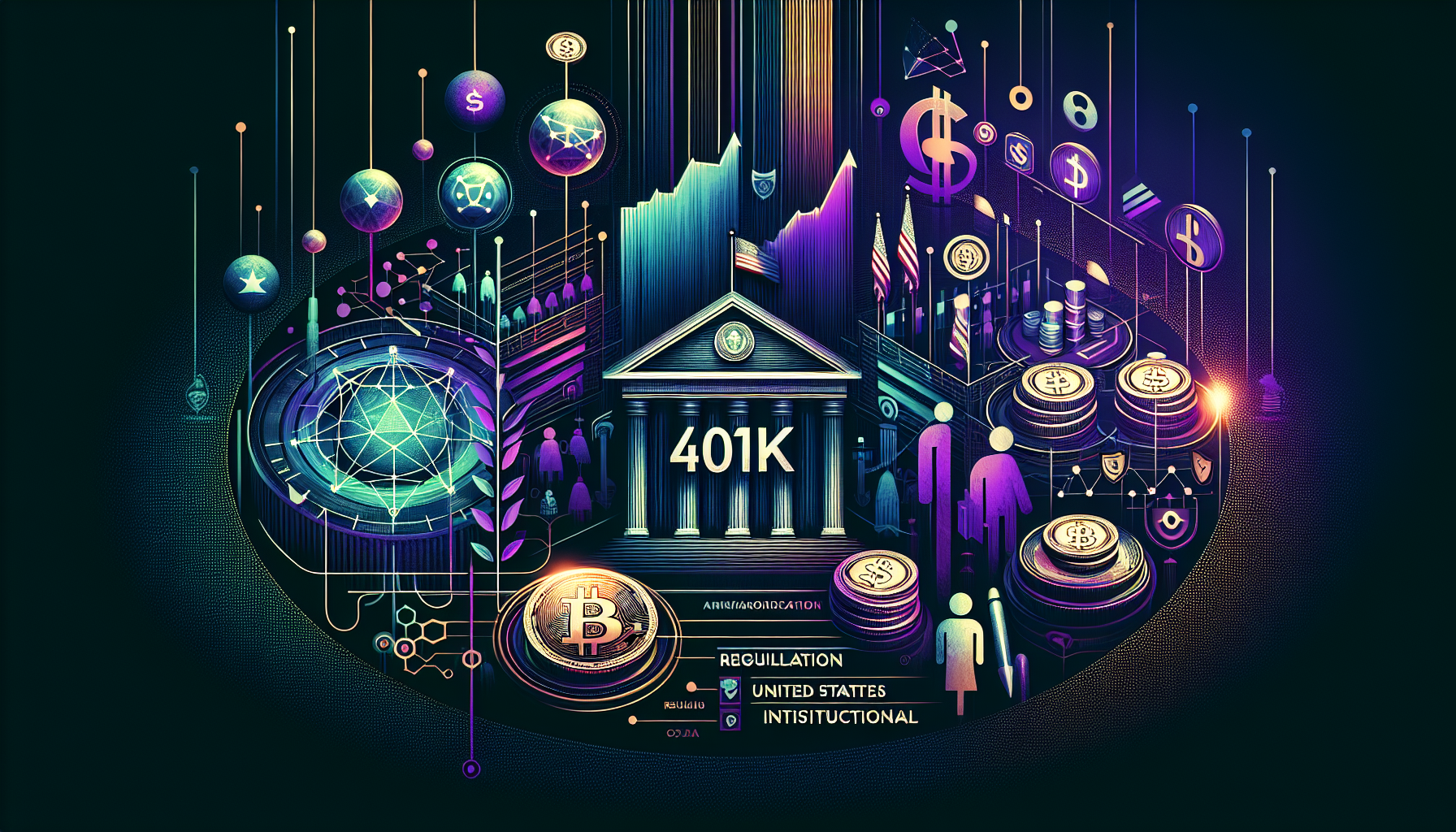 American Retirement Plans Soon Open to Crypto?