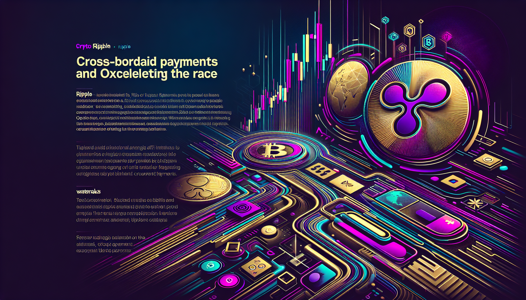 التحويلات الدولية: Ripple و OpenFX يسرعان السباق