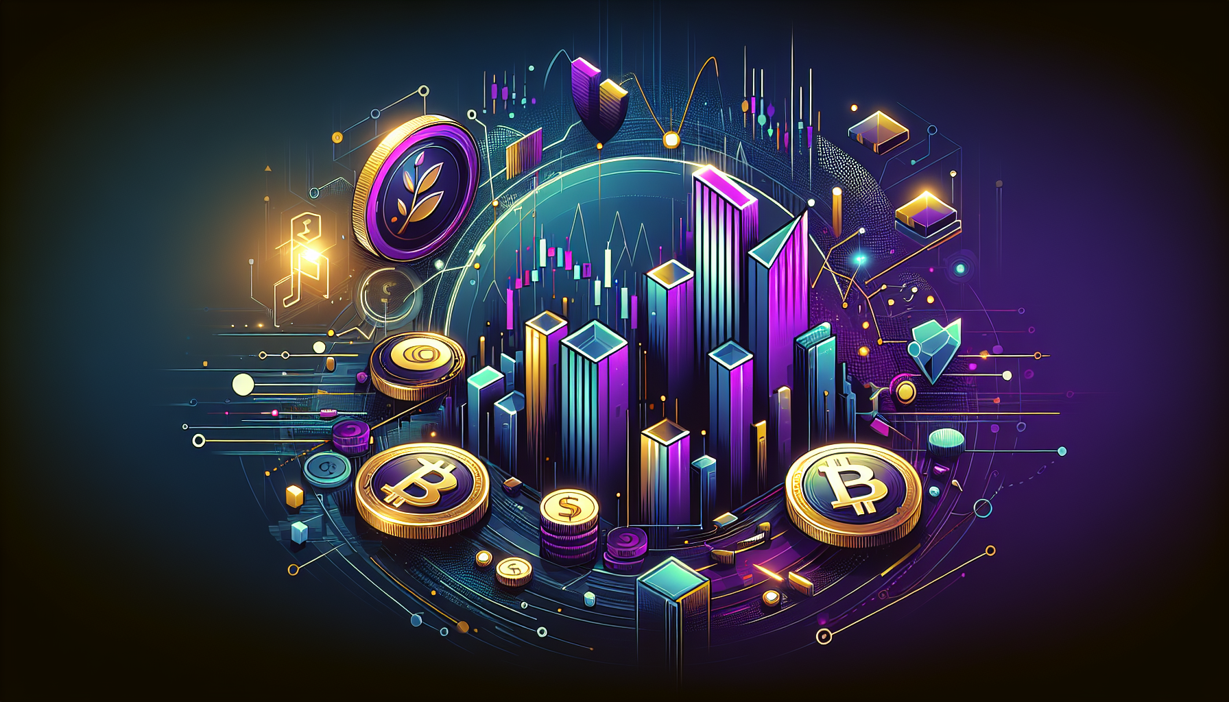 Robinhood回购股票，Circle暴跌：加密货币周报