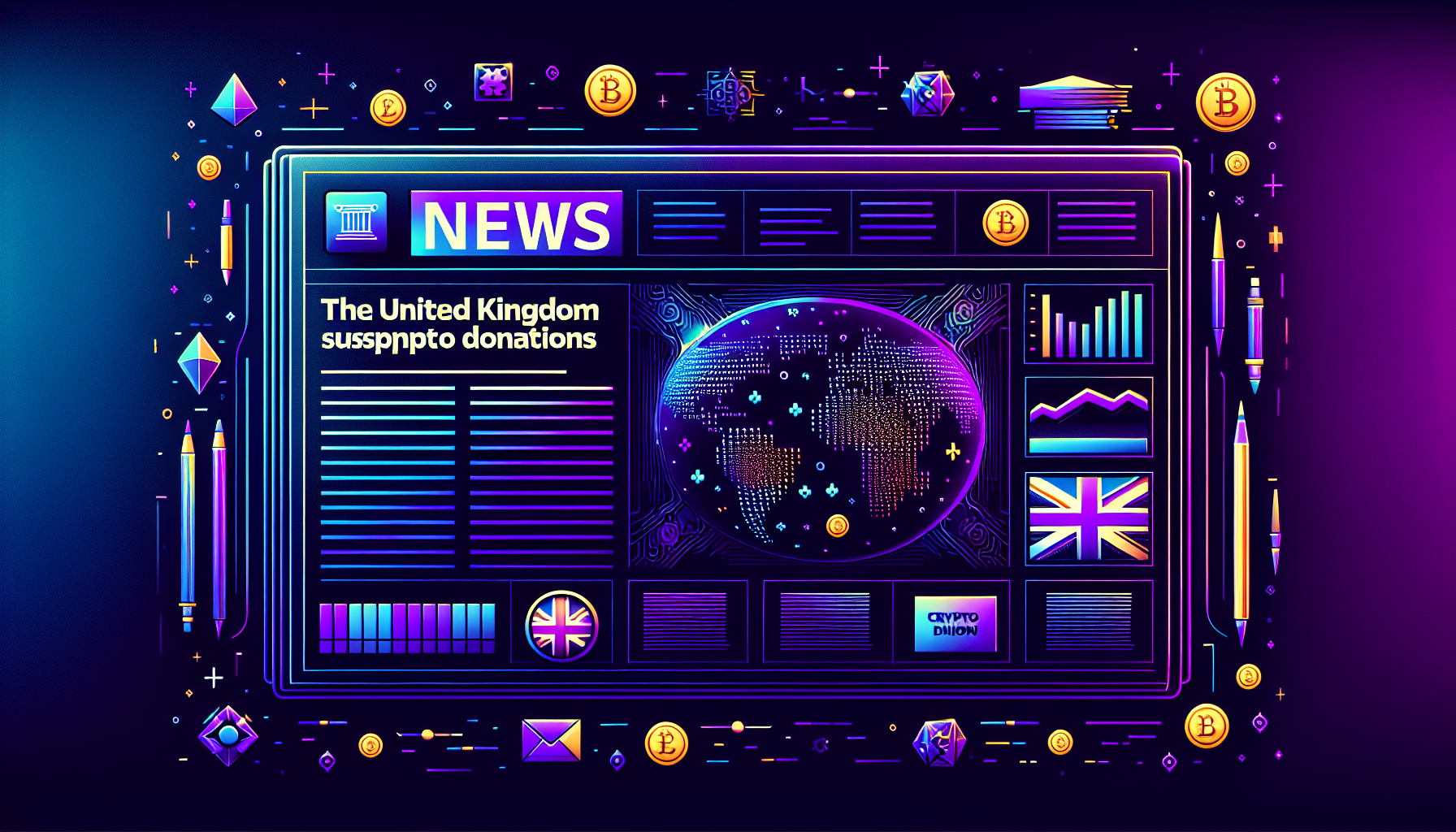 المملكة المتحدة تعليق التبرعات السياسية بالعملات الرقمية
