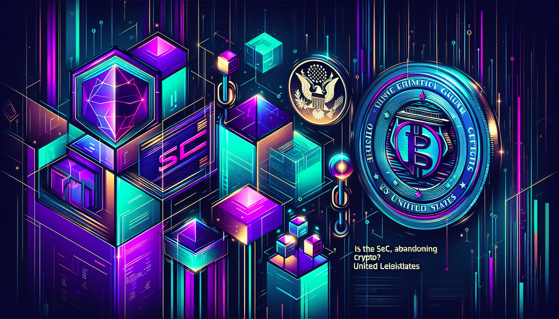 هل تتخلى لجنة الأوراق المالية الأمريكية حقاً عن العملات الرقمية؟ نائب أمريكي يثير القلق