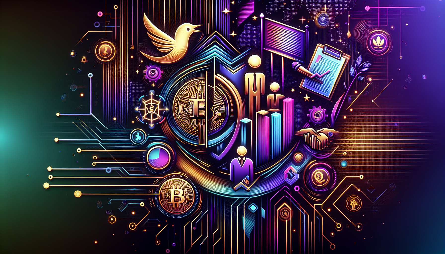 SEC et crypto Trump : un sénateur demande des comptes