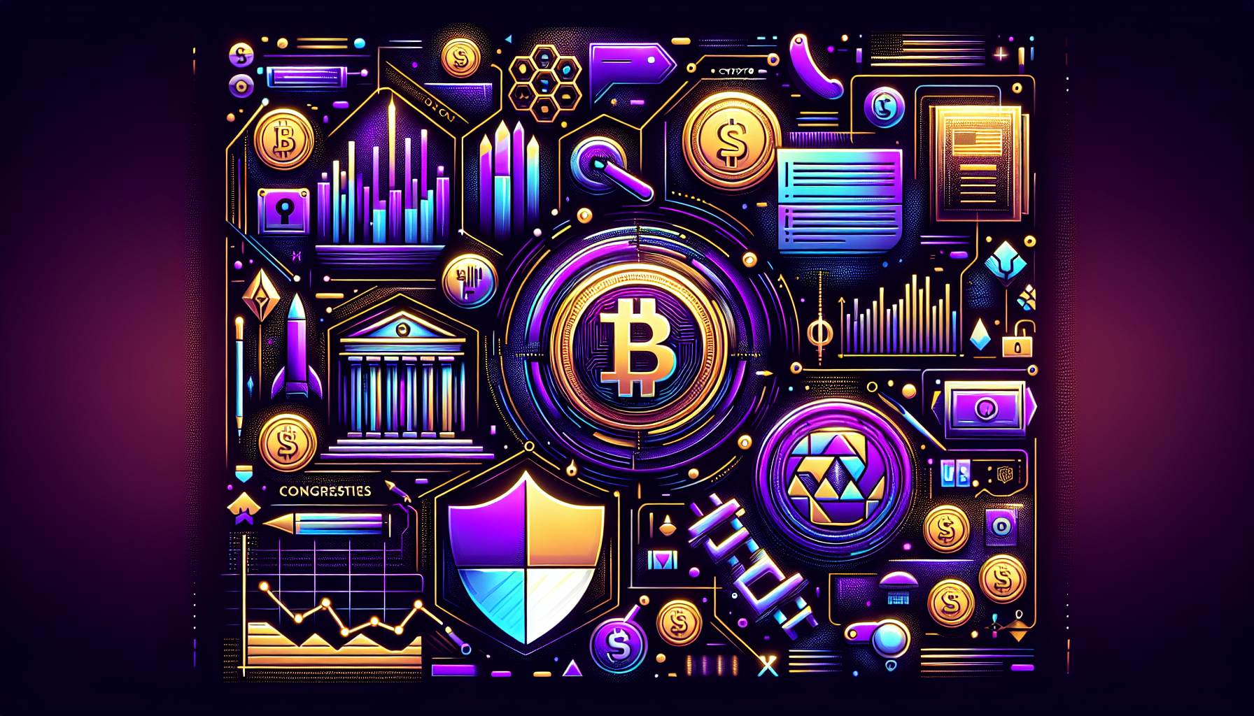 代币化证券：美国国会设定条件