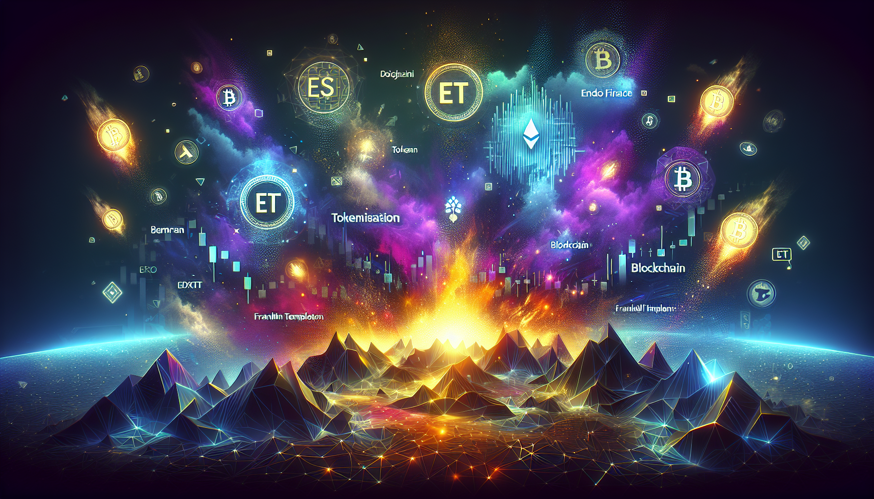 代币化：传统金融登陆区块链