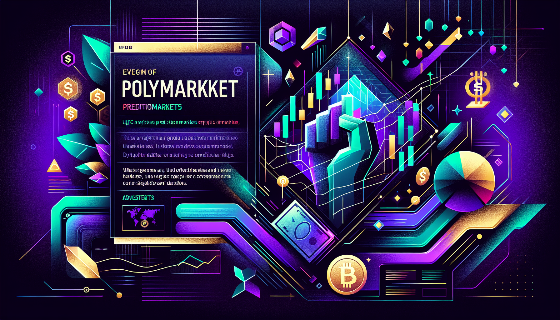 Un trader Polymarket gagne 67k$ grâce à une confusion d'annonceur UFC